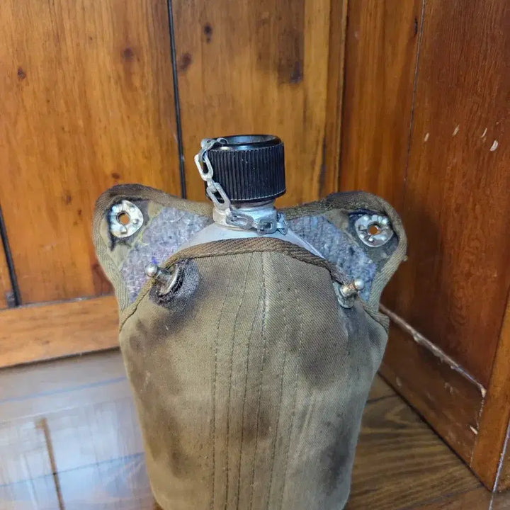 [BUNJANG] WW2 Replica US Army Canteen / 복제품 WW2 이차대전 미군 수통
