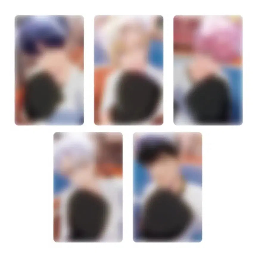 [BUNJANG] PLAVE Hamin Weverse Japan Split Set / 플레이브 하민 위버스재팬 일본 분철