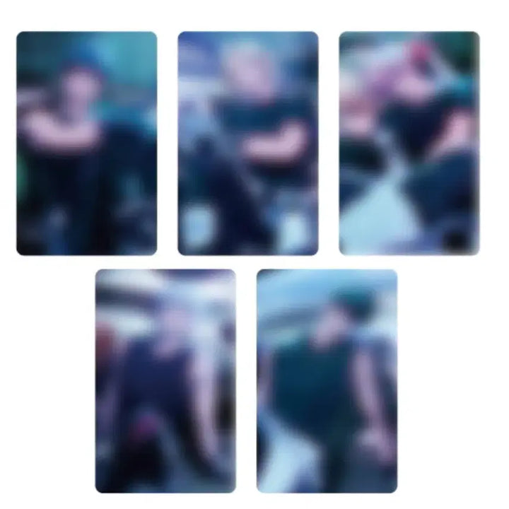 [BUNJANG] PLAVE Hamin Weverse Japan Split Set / 플레이브 하민 위버스재팬 일본 분철