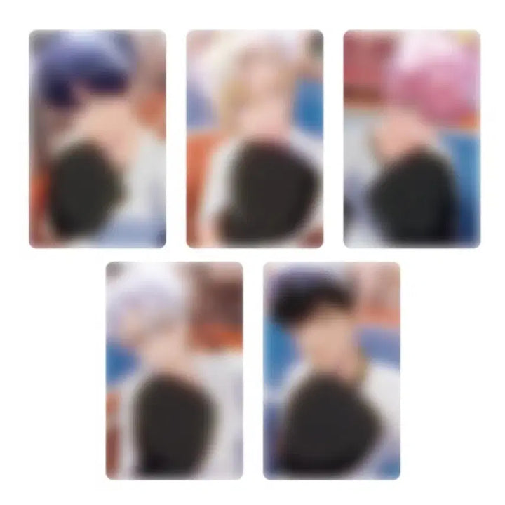 [BUNJANG] PLAVE Eunho Weverse Japan Lucky Draw Split Set / 플레이브 은호 위버스재팬 일본 분철