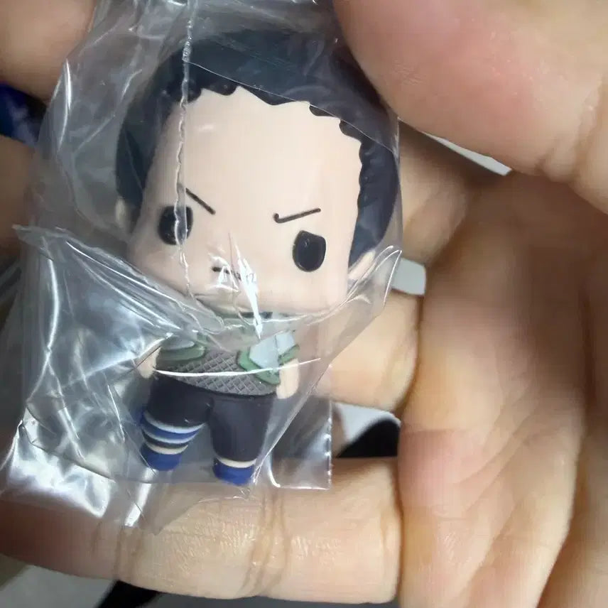 [BUNJANG] Naruto Shikamaru Chocorin Mascot / 나루토 초코린 시카마루