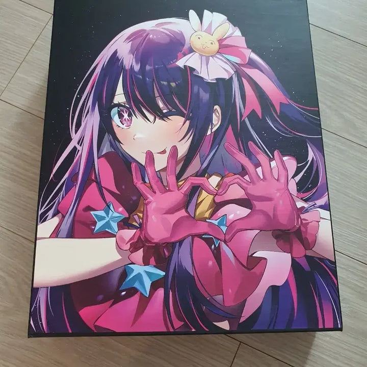 [BUNJANG] Oshi no Ko Character Poster/Illustration Box / 최애의 아이