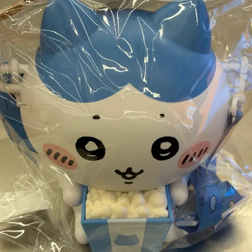 [BUNJANG] Hachiware Popcorn Bucket / 하치와레 팝콘통