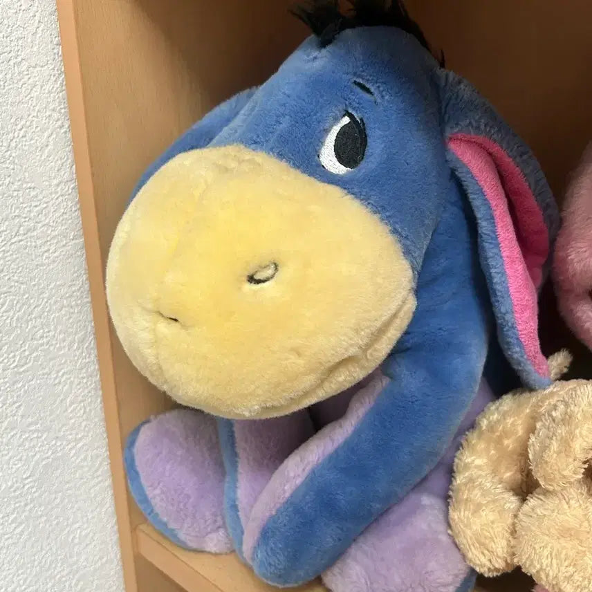 [BUNJANG] Winnie the Pooh Eeyore Plush / 곰돌이 푸 이요르 인형