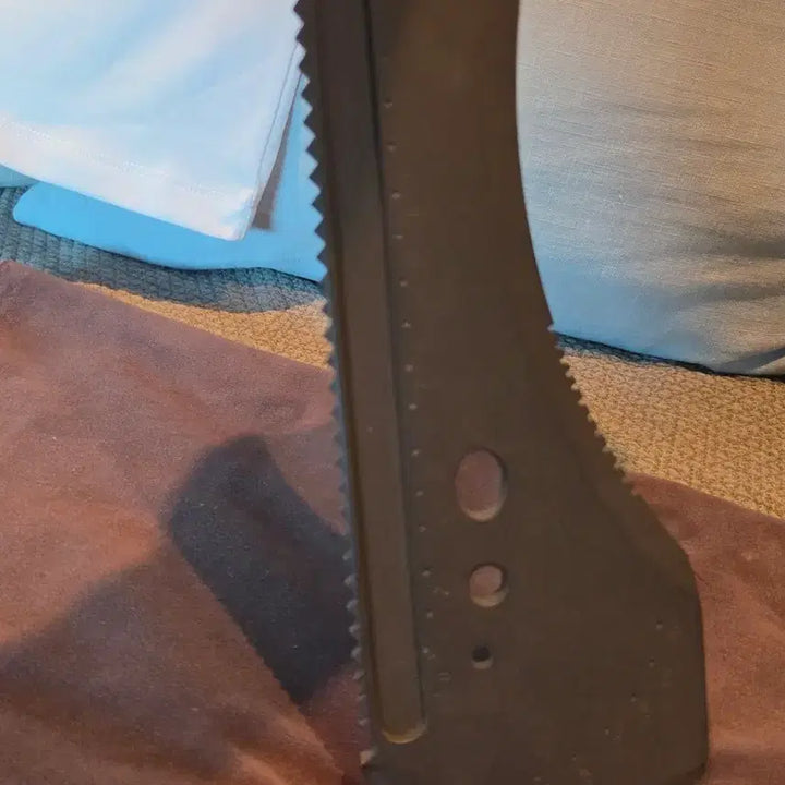 [BUNJANG] Soviet/Russian Spetsnaz Matched Replica Sword (Unsharpened Metal Model) / 가검 모형 소련군 러시아군 스페츠나츠 마테체