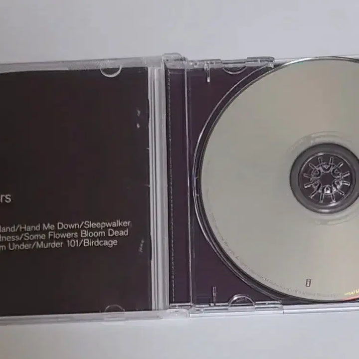 [BUNJANG] The Wallflowers Breach Album CD / 더 월플라워스 Breach 앨범 시디 CD