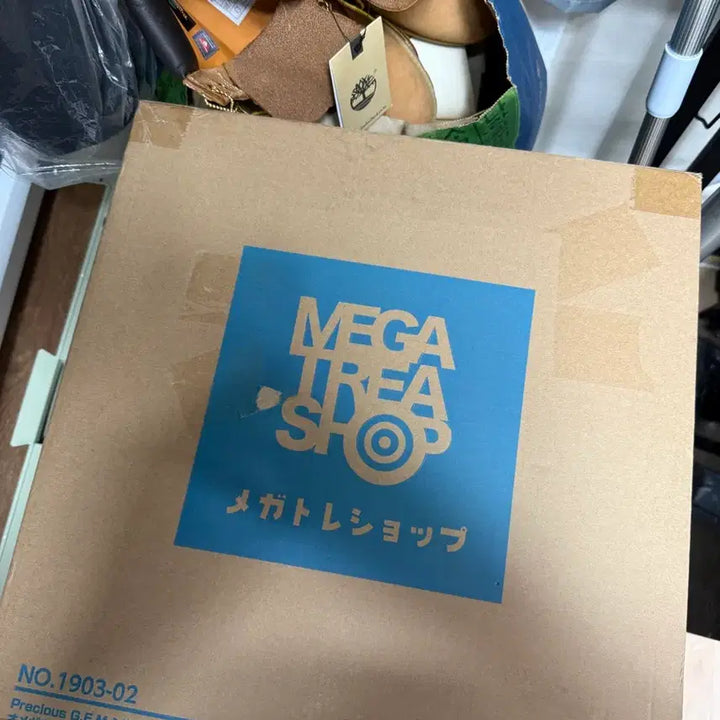 [BUNJANG] GEM Omegamon New Product / GEM 오메가몬 새상품