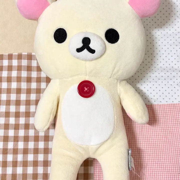 [BUNJANG] Korilakkuma Plush Doll / 코리락쿠마 봉제 인형