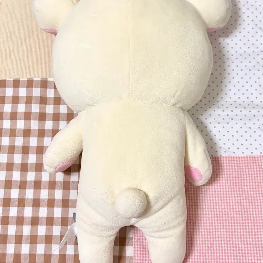 [BUNJANG] Korilakkuma Plush Doll / 코리락쿠마 봉제 인형