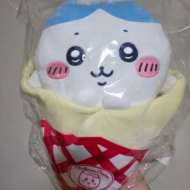 [BUNJANG] Hachiware Crepe Mascot Plush Set (A, D, E Prizes) / 하치와레 크레페 쿠지 A상 인형 + D상 + E상
