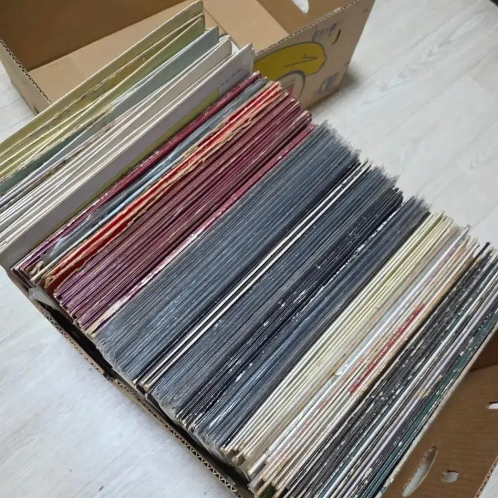 [BUNJANG] Classical LP Bundle Set (135 Records) / 클래식 LP 135장 일괄
