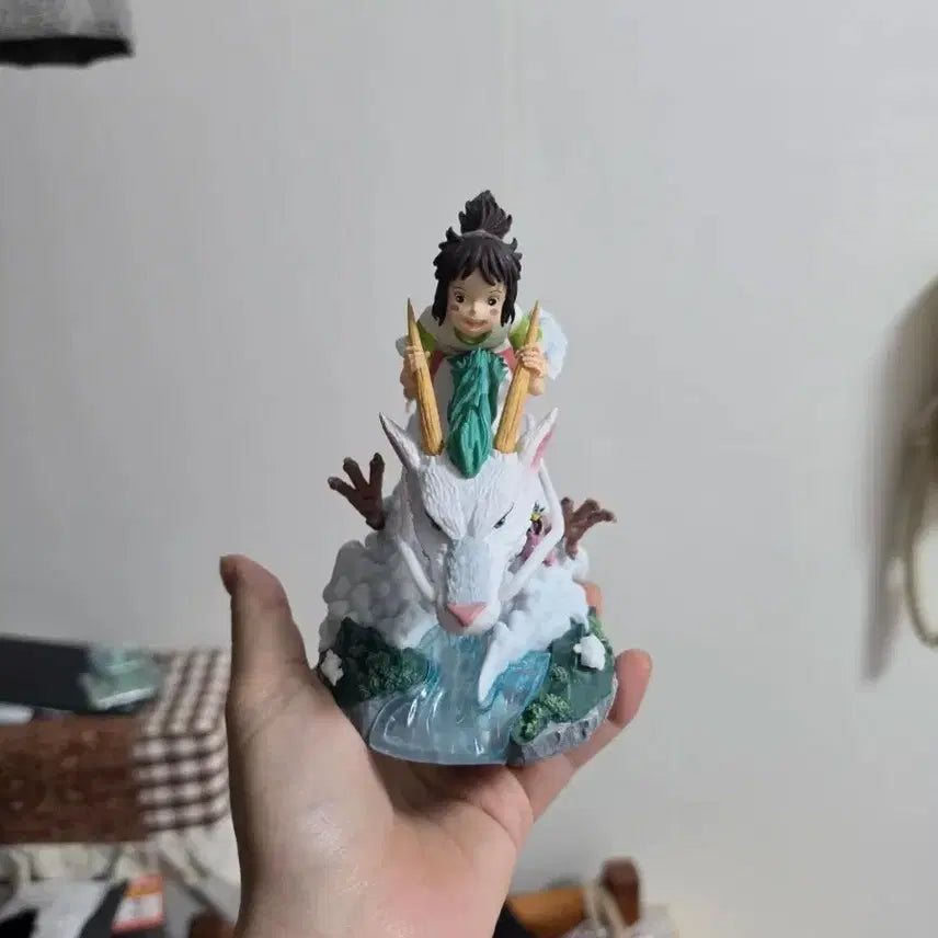 [BUNJANG] Spirited Away Figure / 센과 치히로 피규어
