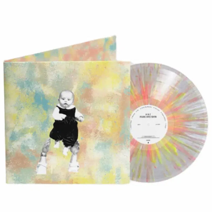 [BUNJANG] Park Hyo Shin A&amp;E LP Splatter, Lime, Yellow Bundle Set / 미개봉)박효신 A&amp;E LP 스플,라임,엘로우 색상 3종 일괄판매