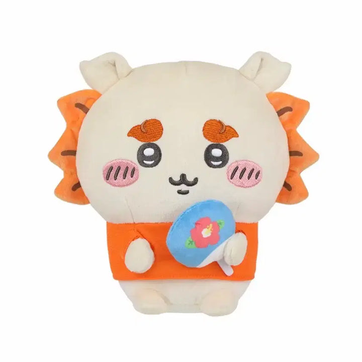 [BUNJANG] Shisa Summer Kuji Summer Theme Doll / 시사 여름 쿠지 새상품!