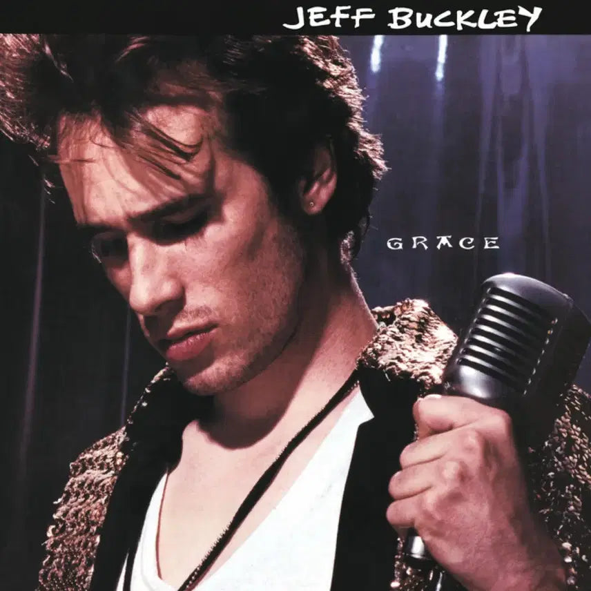 [BUNJANG] Jeff Buckley Grace CD / 제프 버클리 Grace 앨범 시디 CD