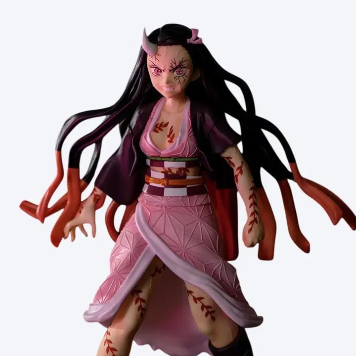 [BUNJANG] Demon Slayer Nezuko Oni Version Sega Figure Rhythm / 귀멸의칼날 네즈코 오니 세가 피규어리즘