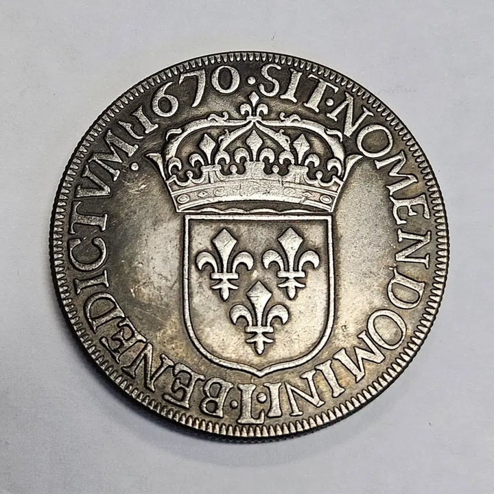[BUNJANG] European Old Coin Large Coin / [초대형동전] 유럽 오래된 동전 K294