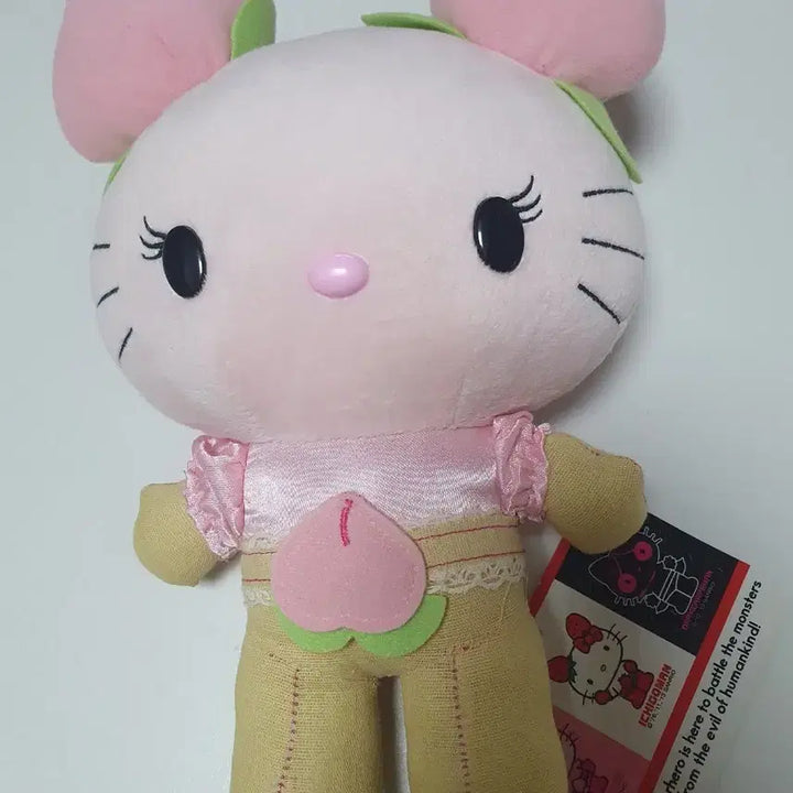 [BUNJANG] Classic Momokitty Doll / 고전 모모키티 인형