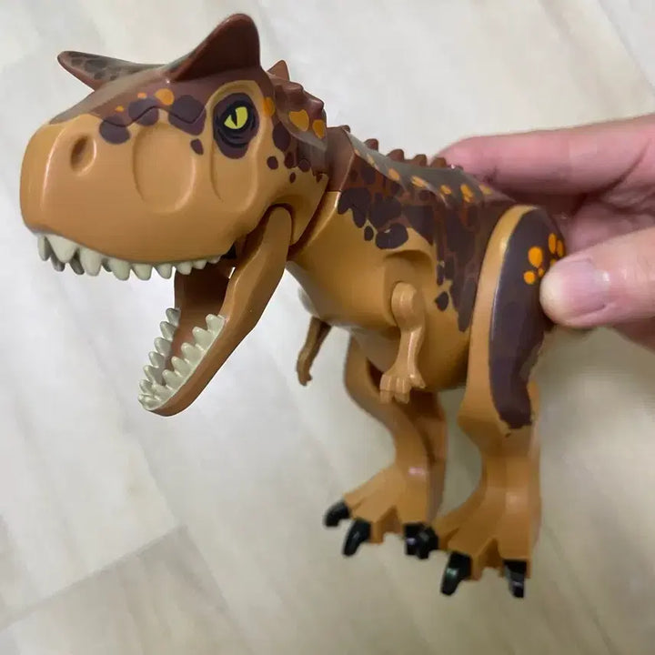 [BUNJANG] LEGO Jurassic Carnotauraus / 레고 쥬라기 카르노타우루스