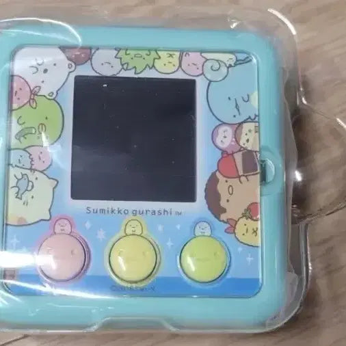 [BUNJANG] Sumikko Gurashi Sumikko Atsume Tamagotchi Game Console / 스밋코구라시 스밋코아츠메 다마고치 게임기