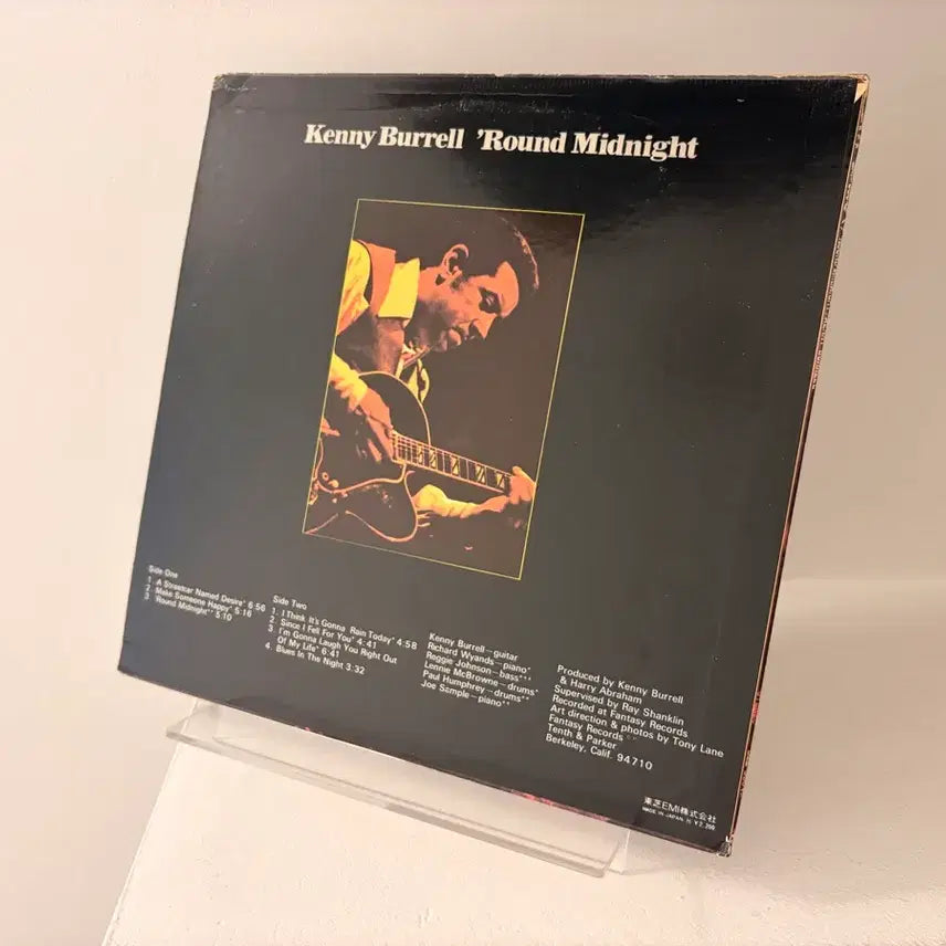 [BUNJANG] Kenny Burrell &