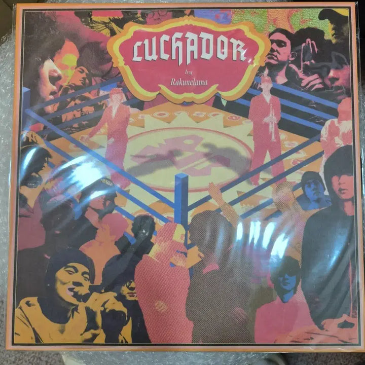 [BUNJANG] Raku Nerama LP Luchador / 라쿠네라마 LP luchador