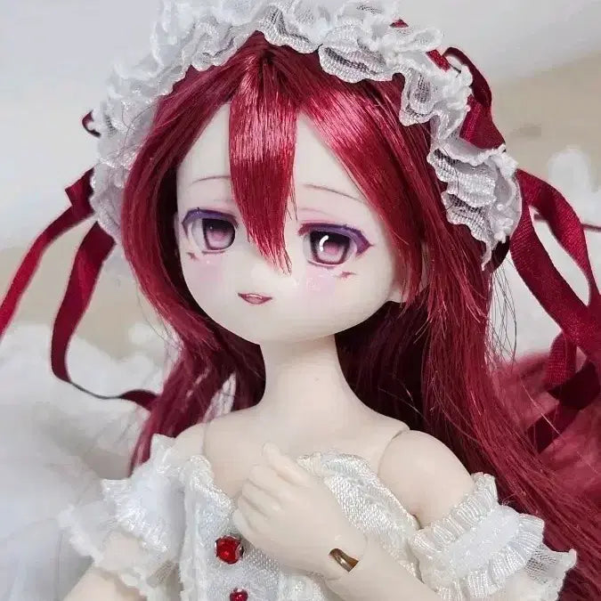 [BUNJANG] Rubina Orgel Hanging Card Blind Doll Random / 루비나 오르골 행잉카드 블라인드돌 랜덤구관