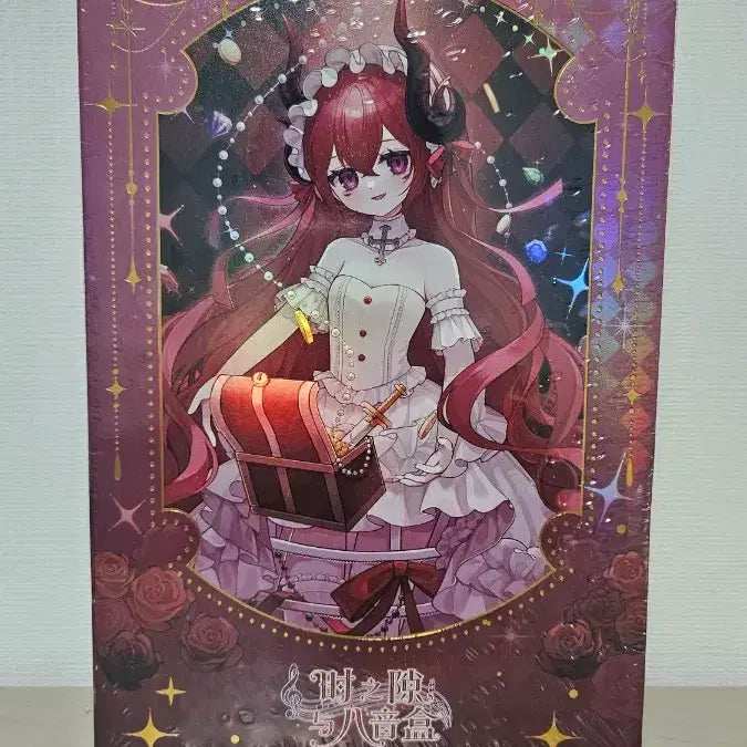 [BUNJANG] Rubina Orgel Hanging Card Blind Doll Random / 루비나 오르골 행잉카드 블라인드돌 랜덤구관