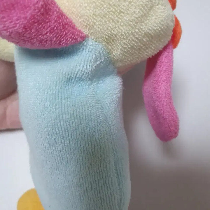[BUNJANG] Vintage Usahana Flat Plush Doll / 고전 우사하나 납작이 인형