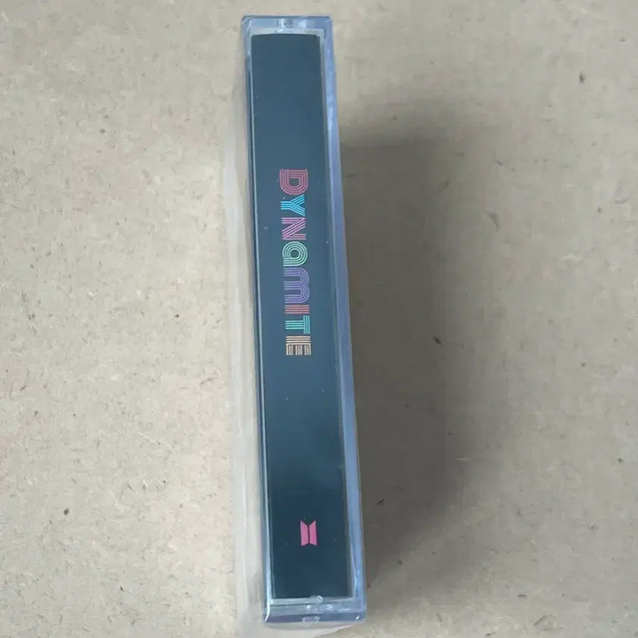 [BUNJANG] BTS Dynamite Cassette Tape (Sealed) / 미개봉 방탄소년단 DYNAMITE 카세트 테이프