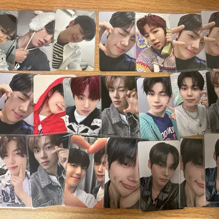 [BUNJANG] EVNNE Photocard Bundle Set / 이븐포카