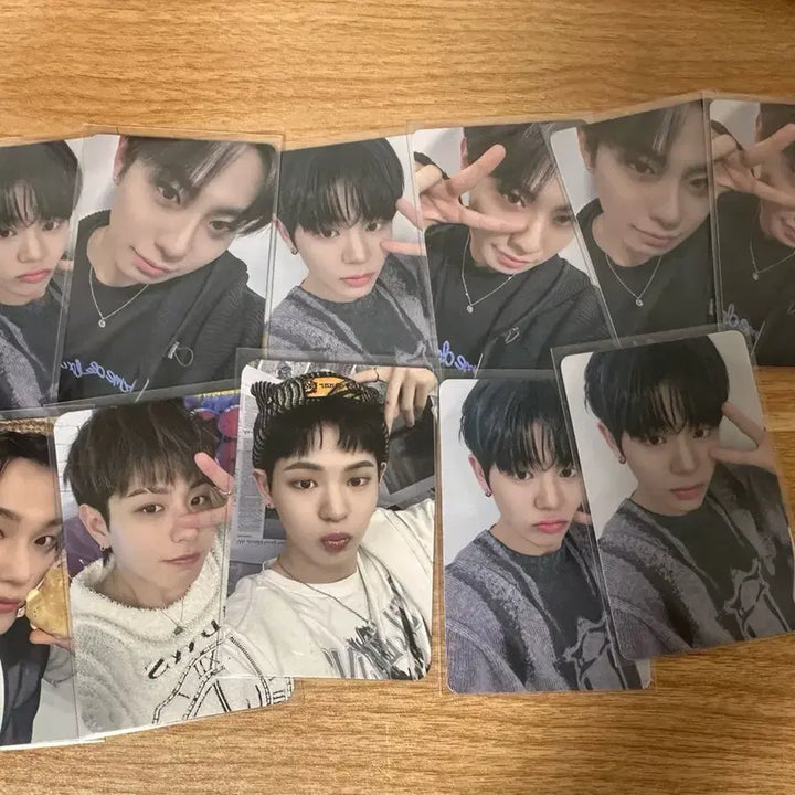 [BUNJANG] EVNNE Photocard Bundle Set / 이븐포카