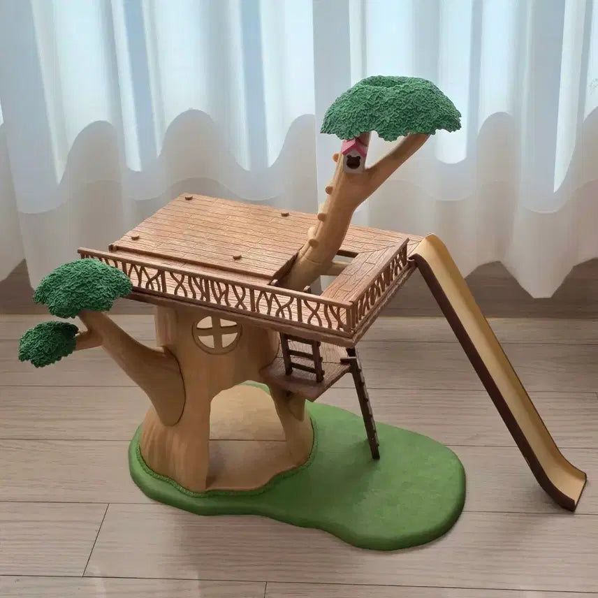 [BUNJANG] Sylvanian Families Tree House / 실바니안 트리하우스