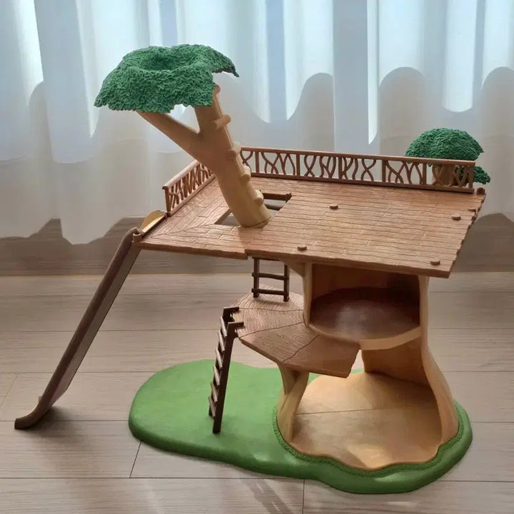 [BUNJANG] Sylvanian Families Tree House / 실바니안 트리하우스