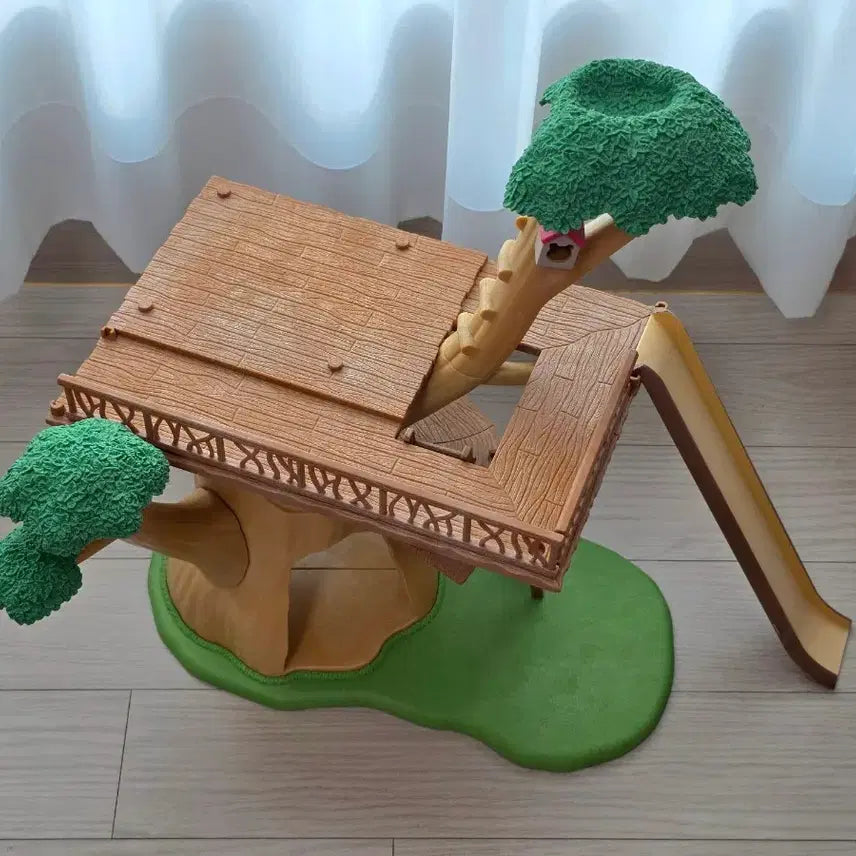[BUNJANG] Sylvanian Families Tree House / 실바니안 트리하우스