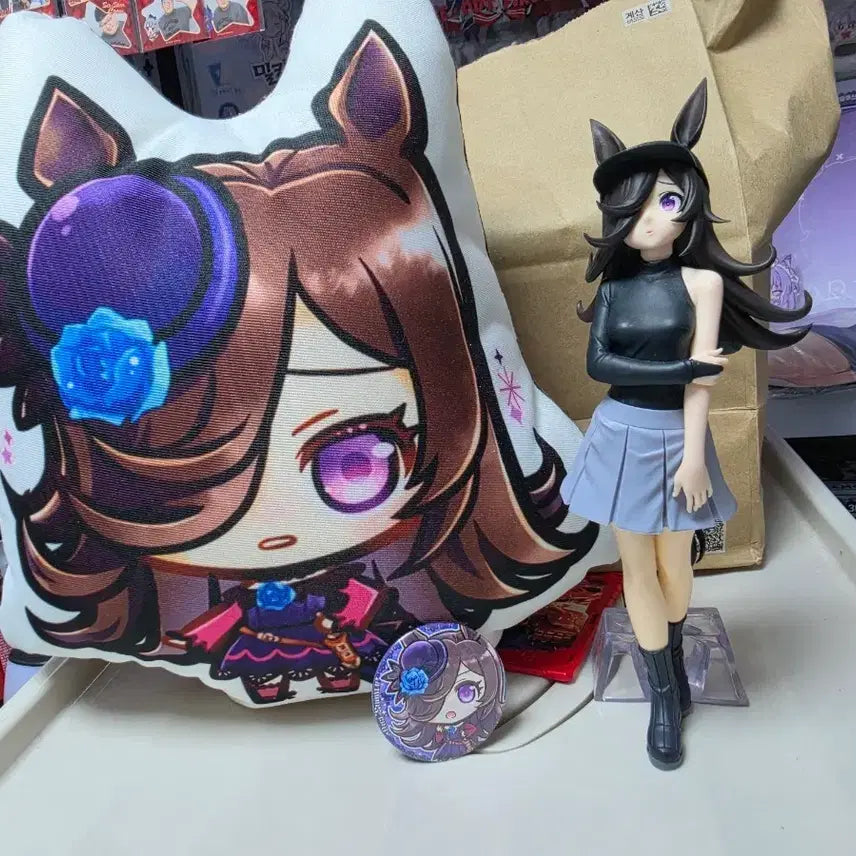 [BUNJANG] Uma Musume Rice Shower Goods Bundle Set / [급처/택포] 우마무스메 라이스샤워 굿즈 일괄처분