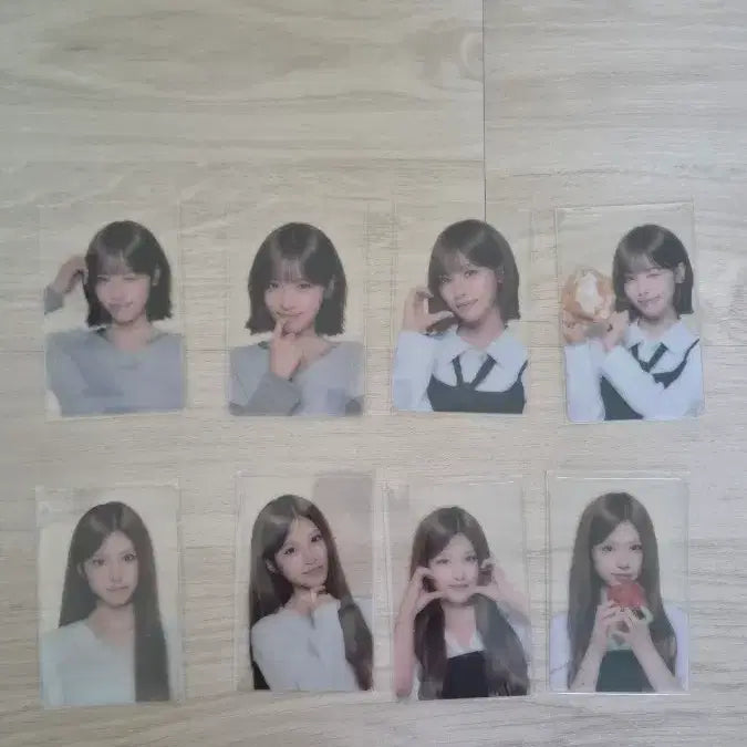 [BUNJANG] Ressence Bread Photocard Bundle Set (27 Types) / 리센느빵 포토카드 27종 일괄판매