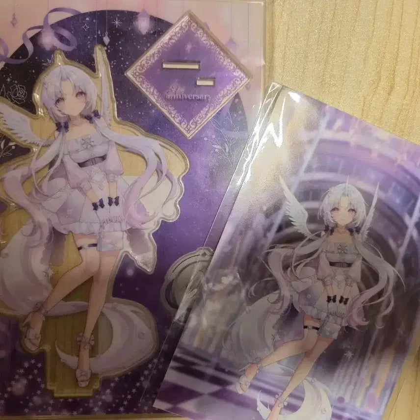 [BUNJANG] Stellive Ayatsuno Yuni 3rd Anniversary Goods / 스텔라이브 아야츠노 유니 3주년 굿즈