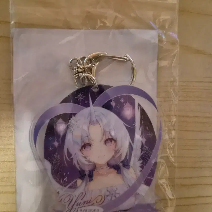 [BUNJANG] Stellive Ayatsuno Yuni 3rd Anniversary Goods / 스텔라이브 아야츠노 유니 3주년 굿즈