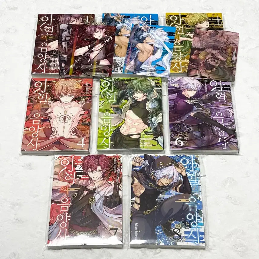 [BUNJANG] Akechi&
