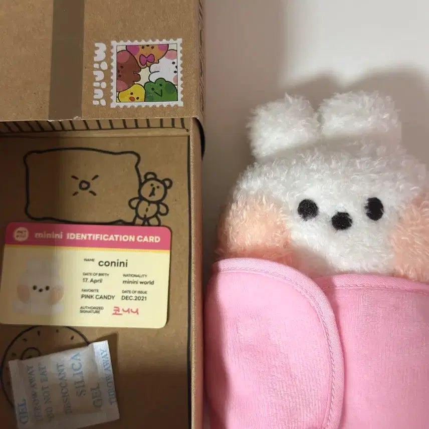 [BUNJANG] Line Friends Cony Plush / 라인프렌즈 코니니 인형 팔아요!