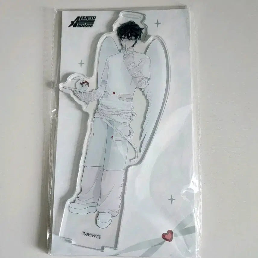 [BUNJANG] A-Stage Ivan AAD Angel Devil Acrylic Stand / 에이스테 이반 AAD 천사악마 아크릴 스탠드