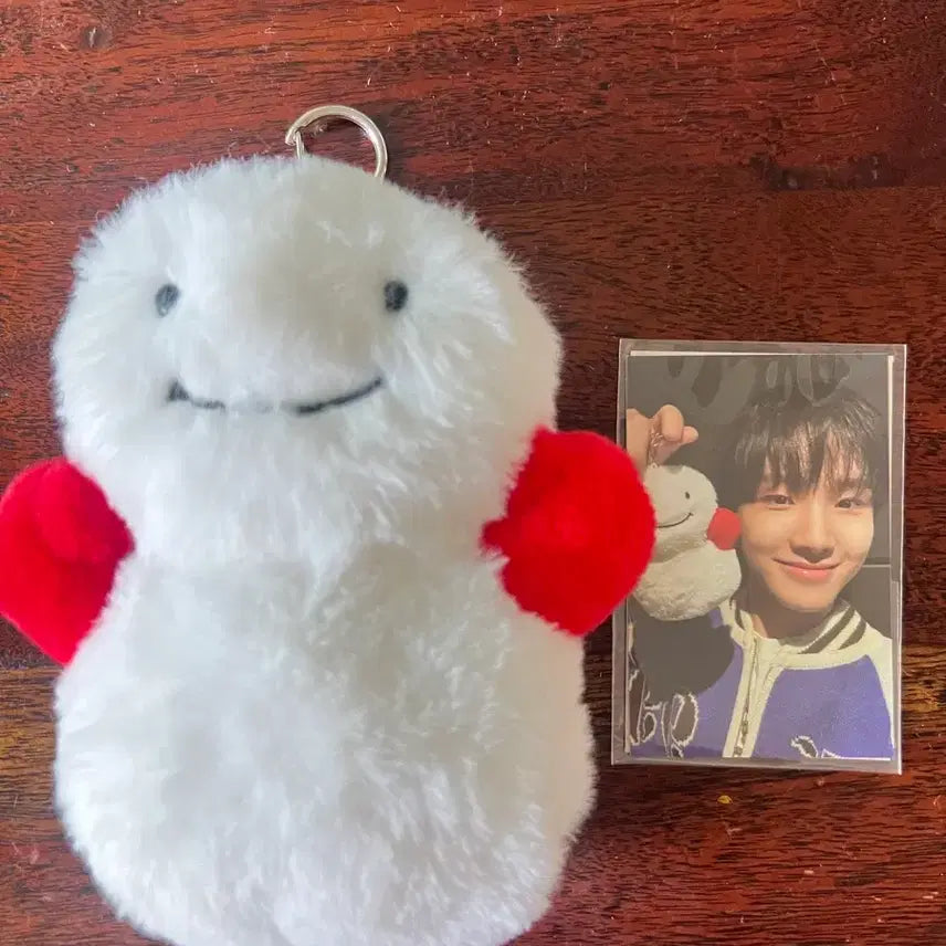 [BUNJANG] Woongie 1st Gen Keyring / 운아기 1기 키링 양도