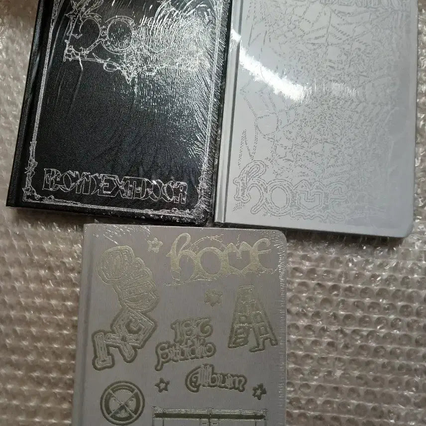 [BUNJANG] Boynextdoor HOME Unsealed Album Set / 보넥도 홈 미개봉 앨범 세트