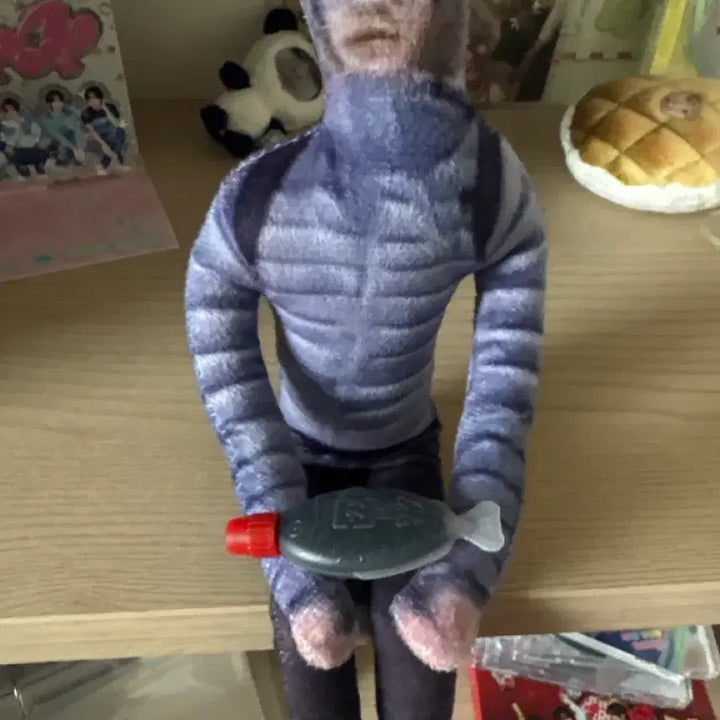 [BUNJANG] Osion Wire Figure / 오시온 철사인형