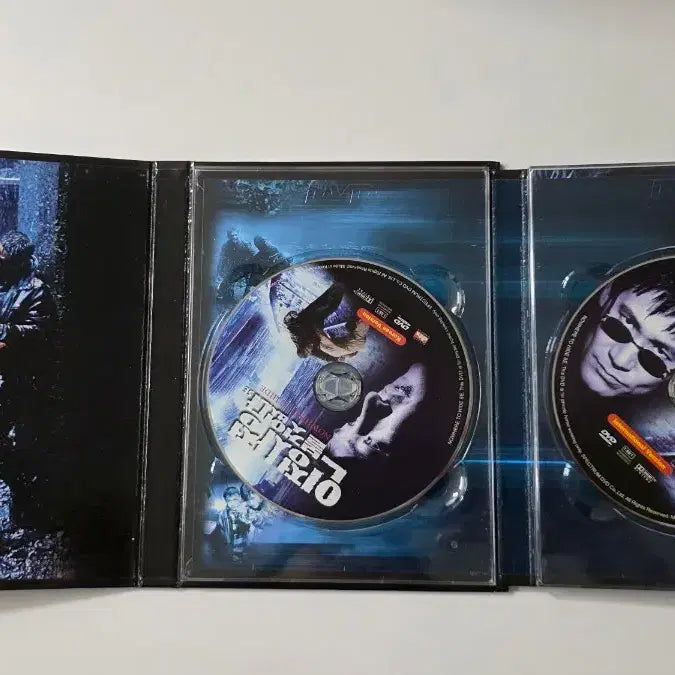 [BUNJANG] No Looking Back DVD / [DVD] 드라마한국영화 "인정사정 볼 것 없다" 판매합니다.