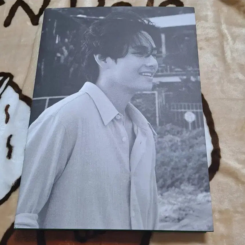 [BUNJANG] BTS V Solo Photobook Type 1 POB Set / bts 방탄소년단 뷔 솔로 type1 V 포토북 특전+구성품전체