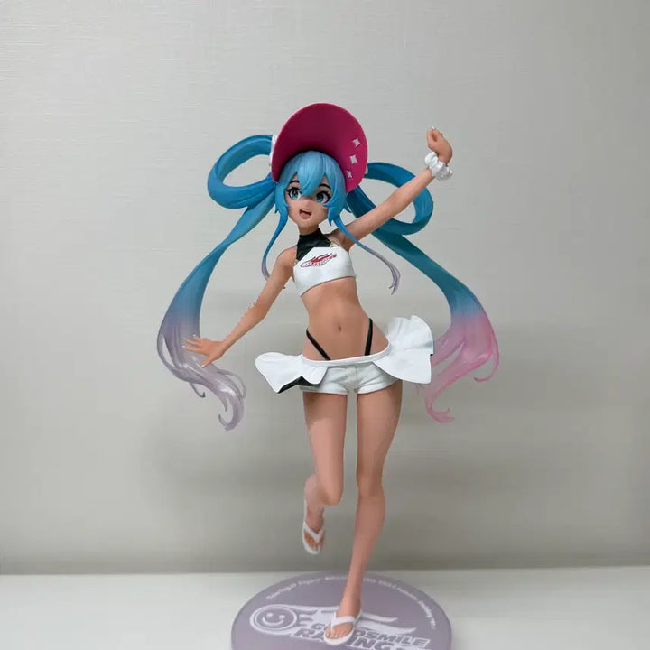 [BUNJANG] Good Smile Racing Racing Miku Figure / 굿스마일 레이싱 미쿠 피규어