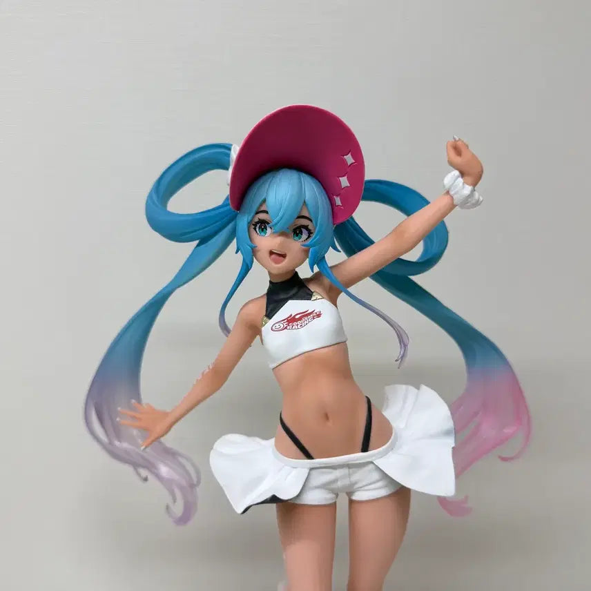 [BUNJANG] Good Smile Racing Racing Miku Figure / 굿스마일 레이싱 미쿠 피규어