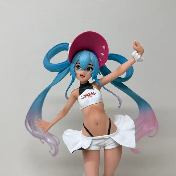 [BUNJANG] Good Smile Racing Racing Miku Figure / 굿스마일 레이싱 미쿠 피규어
